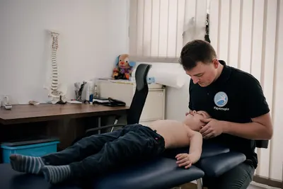 Centrum Nowoczesnej Fizjoterapii - Marcin Jankowski